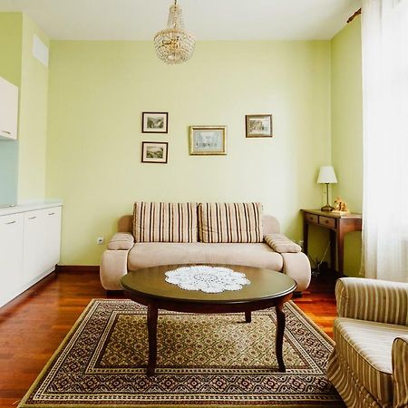 100% Cracovian Traditional Apartment Exteriör bild