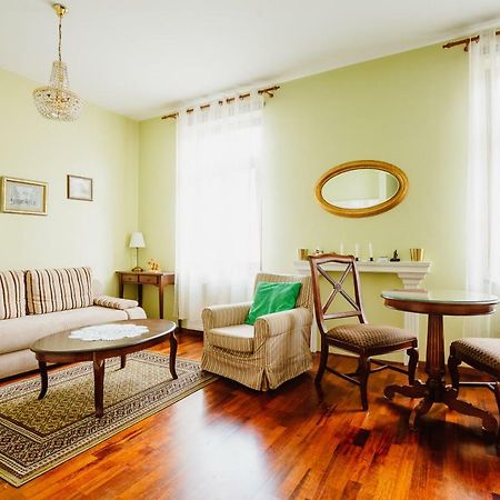 100% Cracovian Traditional Apartment Exteriör bild