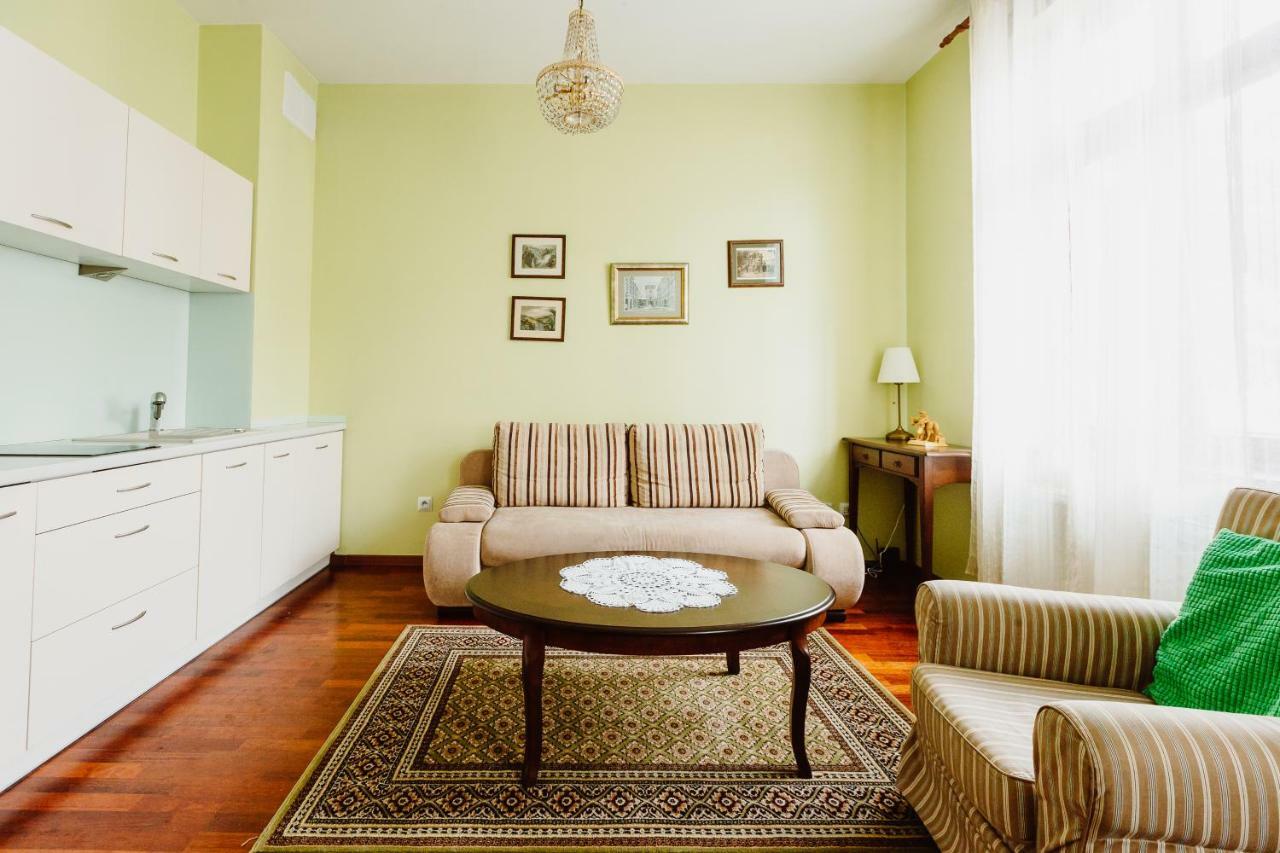 100% Cracovian Traditional Apartment Exteriör bild