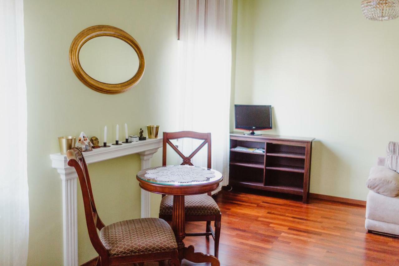 100% Cracovian Traditional Apartment Exteriör bild