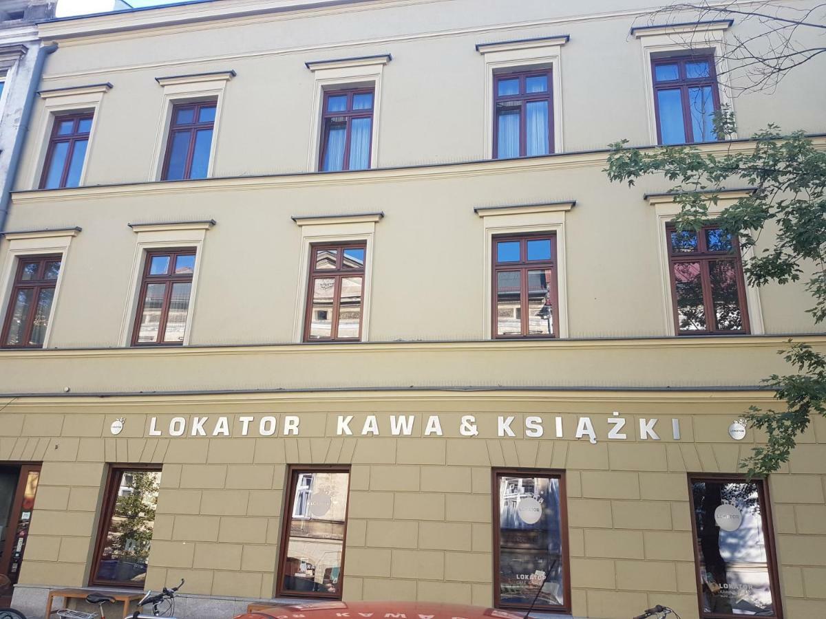 100% Cracovian Traditional Apartment Exteriör bild
