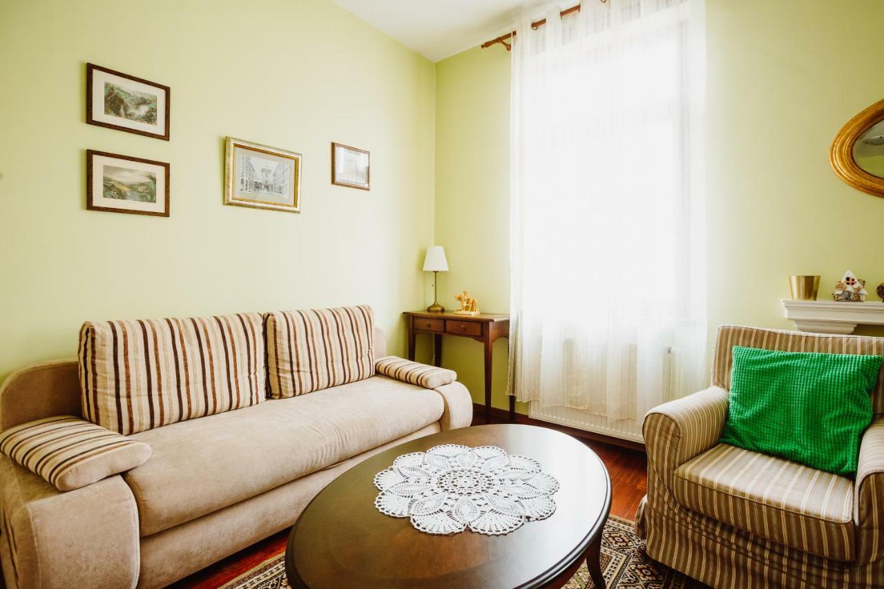 100% Cracovian Traditional Apartment Exteriör bild