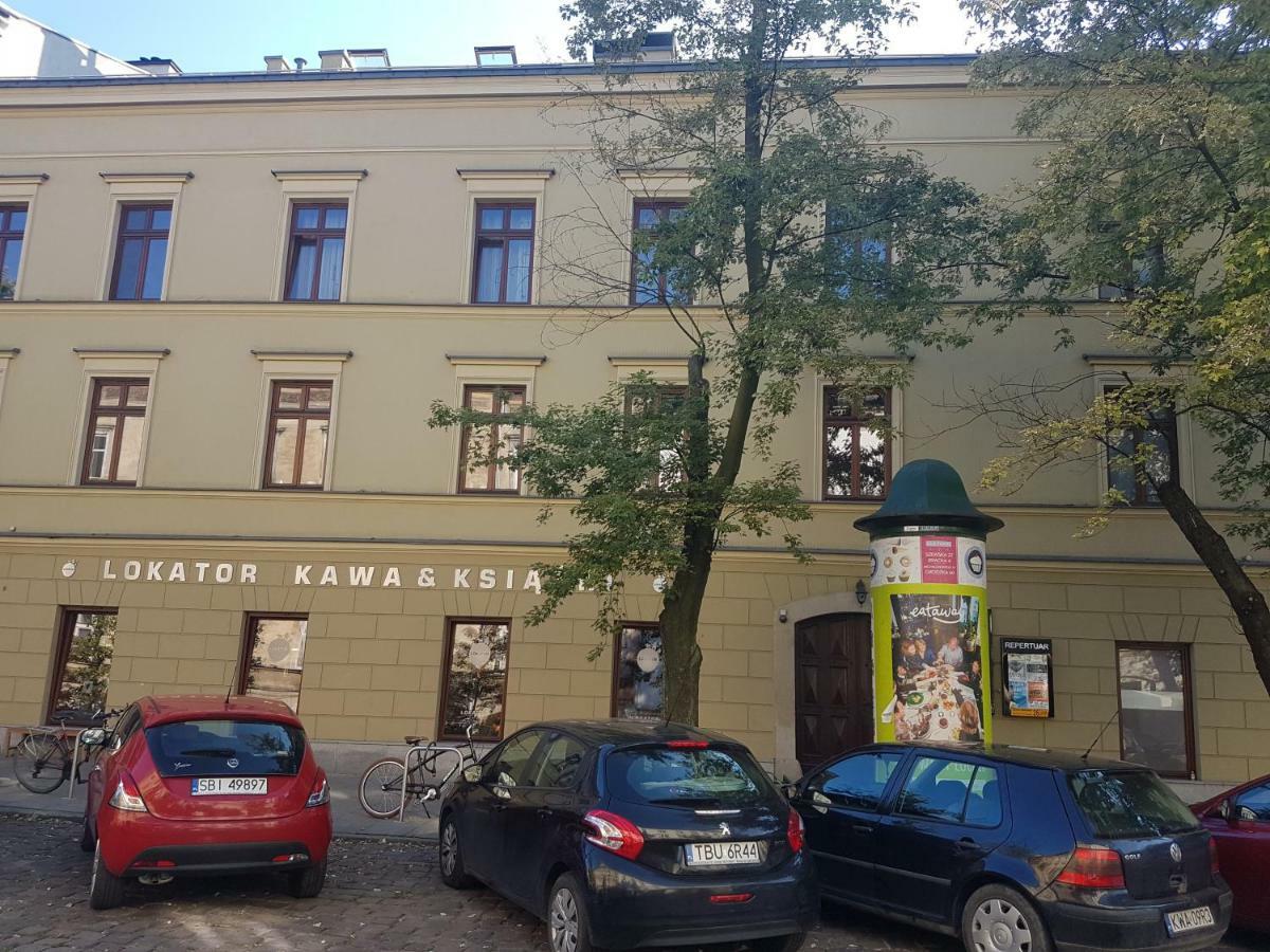 100% Cracovian Traditional Apartment Exteriör bild